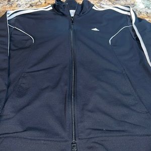 Adidas men’s jacket size large black